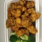 Best Orange Chicken in Rochester, NY